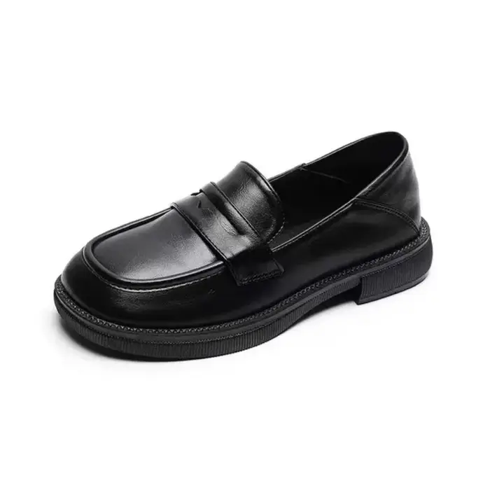 Mocassins à semelle souple pour femmes - Chaussures plates confortables à enfiler