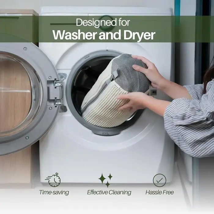 Sac de lavage pour chaussures