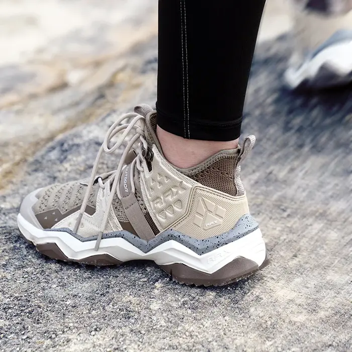 Rax hommes chaussures de randonnée printemps nouveau respirant Sports de plein air baskets