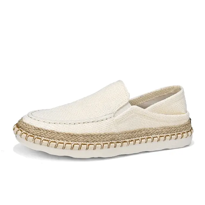 Chaussures d'été pour hommes en promotion : Mocassins confortables et décontractés
