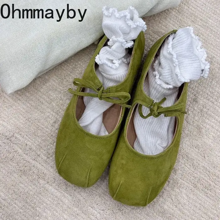 Chaussures Design Mary Jane pour femmes