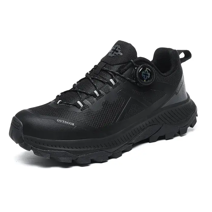 Chaussures de randonnée imperméables pour hommes, bottes de Trekking respirantes, chaussures de spor