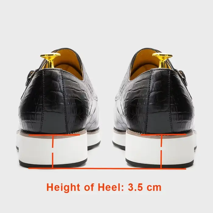 Chaussures décontractées classiques pour hommes