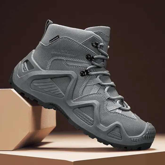 Chaussures de marée confortables à semelle épaisse pour hommes