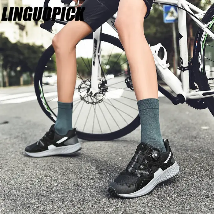 2023 chaussures de cyclisme vtt spd vélo de route baskets taquet antidérapant hommes