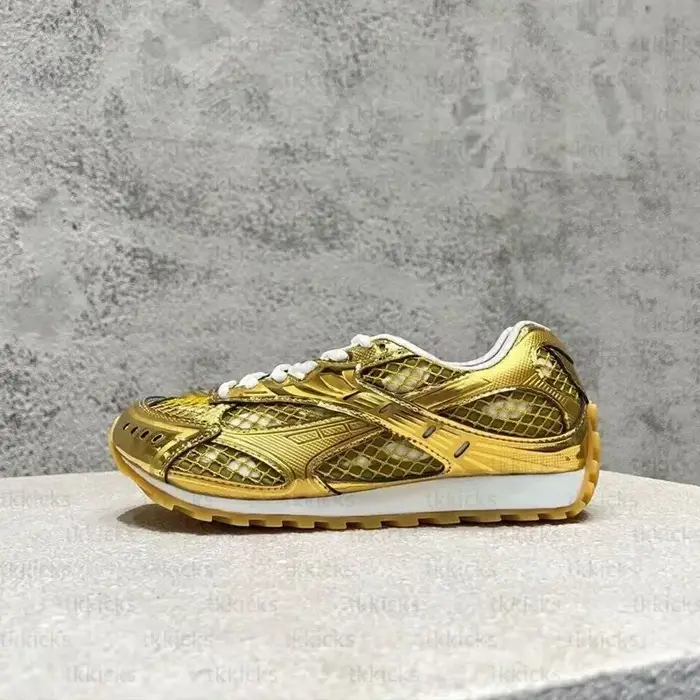Baskets de créateur, chaussures de course, baskets de luxe pour femme, baskets en cuir et maille, ba