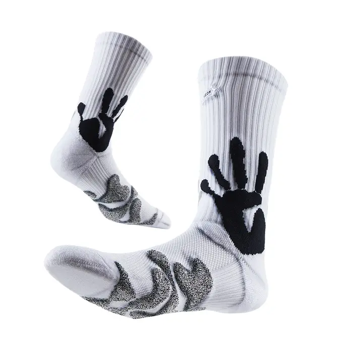 Chaussettes athlétiques avec rembourrage plus épais