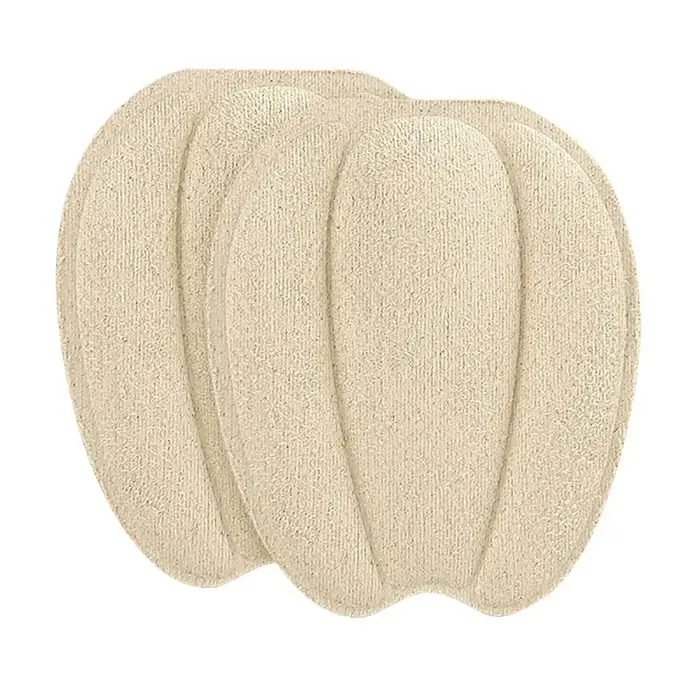 Coussinets de langue coordonnants pour chaussure, coussin de talon de chaussure, tampon de remplacem