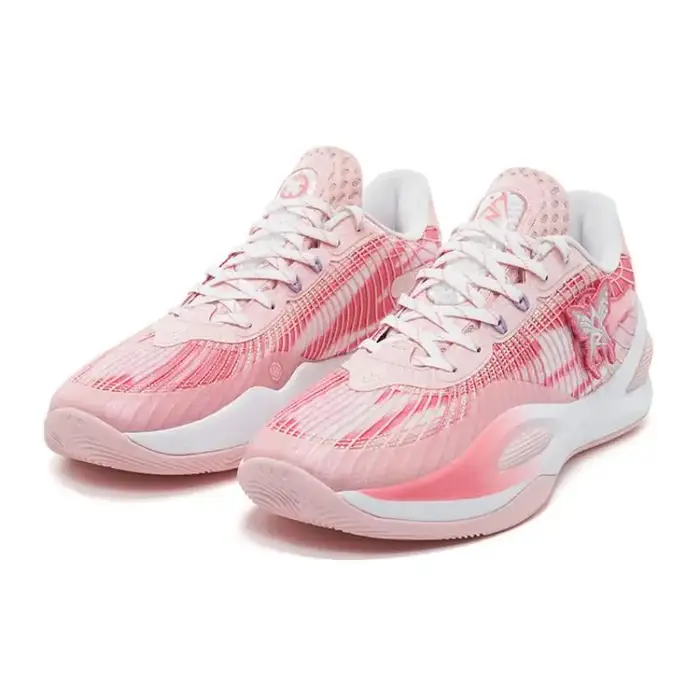 RIGORER Austin Reave Signature Shoes Rigorer AR1 'Saint valentin' Hommes Chaussures de basket-ball p