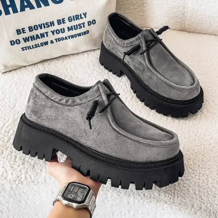 Chaussures Bocan ultra-légères à enfiler pour hommes
