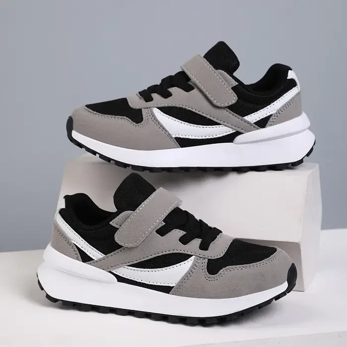 Baskets pour enfants 2025 chaussures de course athlétiques légères pour enfants mode filles garçons 