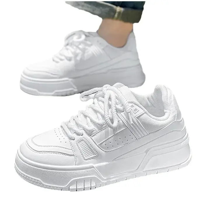 Baskets pour hommes chaussures de Jogging nouvelle mode plate-forme