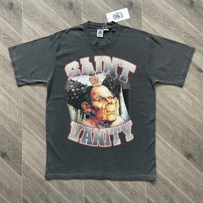ST VANITY Global BHM Girl Ogor Attack TEE Collection