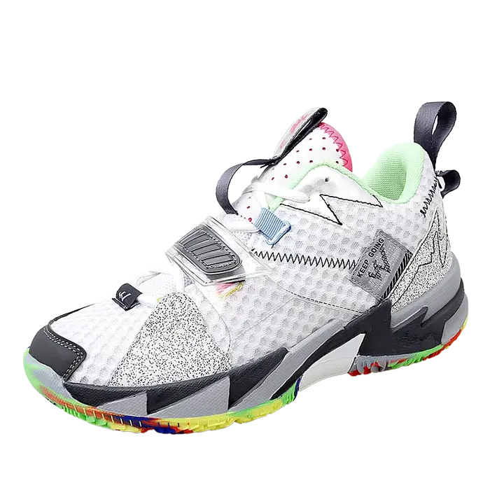 Chaussures de sport de plein air respirantes pour hommes et femmes, baskets de basket-ball pour coup