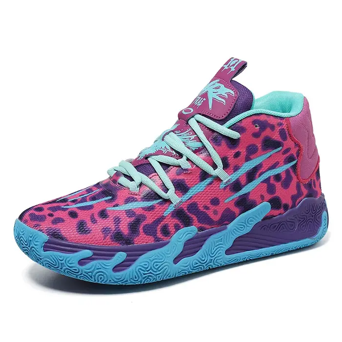 Nouvelles Chaussures de Basketball 2026 pour Hommes et Femmes – Baskets Respirantes et Confortables pour l'Entraînement Sportif – Livraison Gratuite++