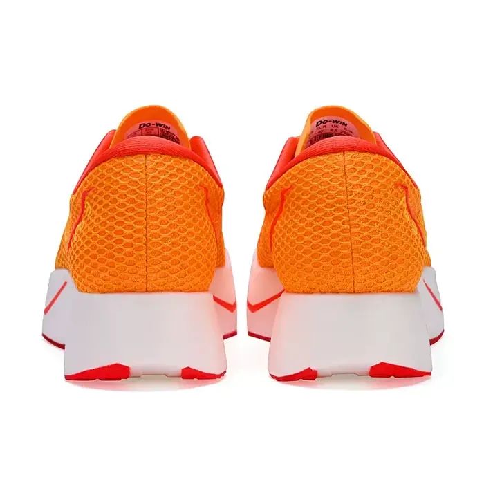 Chaussure de course professionnelle de marque originale, antidérapante, pour la course et l'entraînement, confortable, avec plaque en carbone, chaussure athlétique