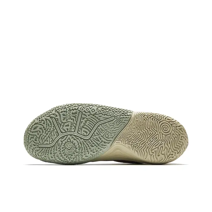 POIZON Anta KAI 2 Chaussures de basketball pour homme à amorti