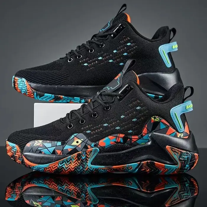 Chaussures de basket-ball pour hommes