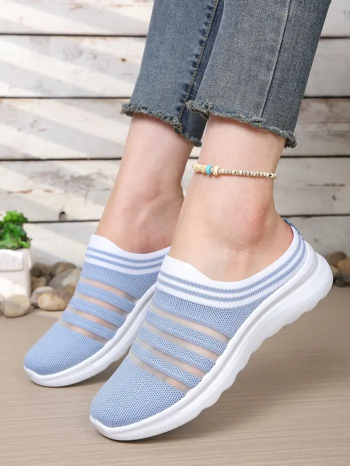 Baskets d'été pour femmes