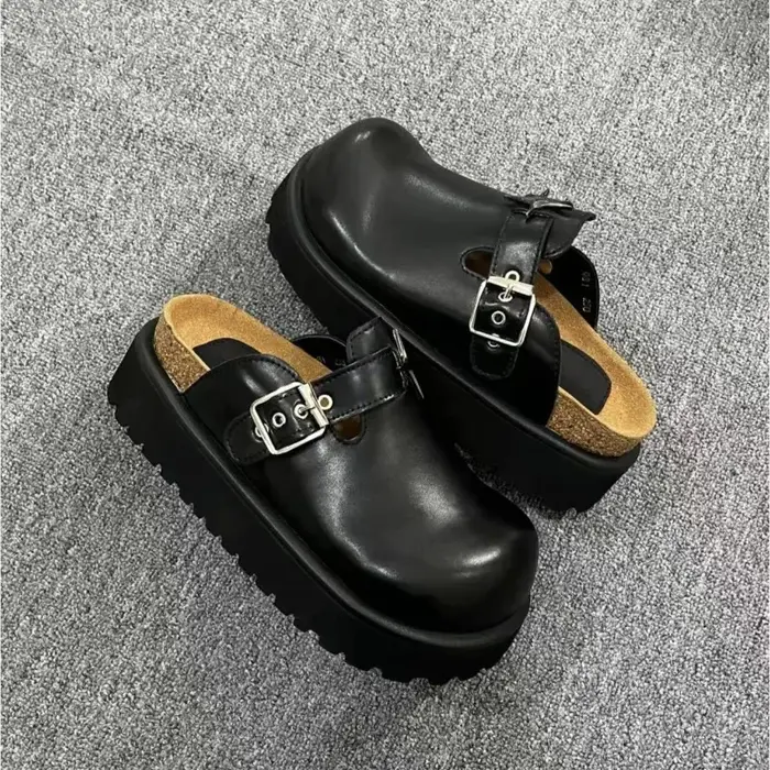 Chaussures rétro pour femmes