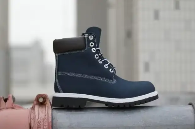 Chaussures d'extérieur montantes classiques pour hommes