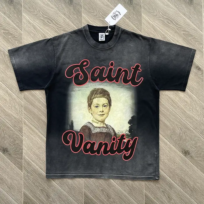 ST VANITY Global BHM Girl Ogor Attack TEE Collection