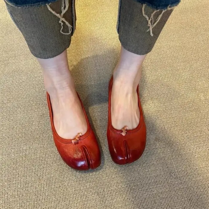 Chaussures rétro Mary Jane pour femmes
