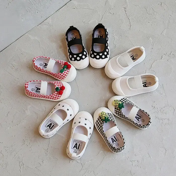 Gril chaussure enfant chaussures décontractées dessin animé