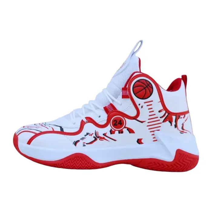 Chaussures de basketball montantes pour hommes