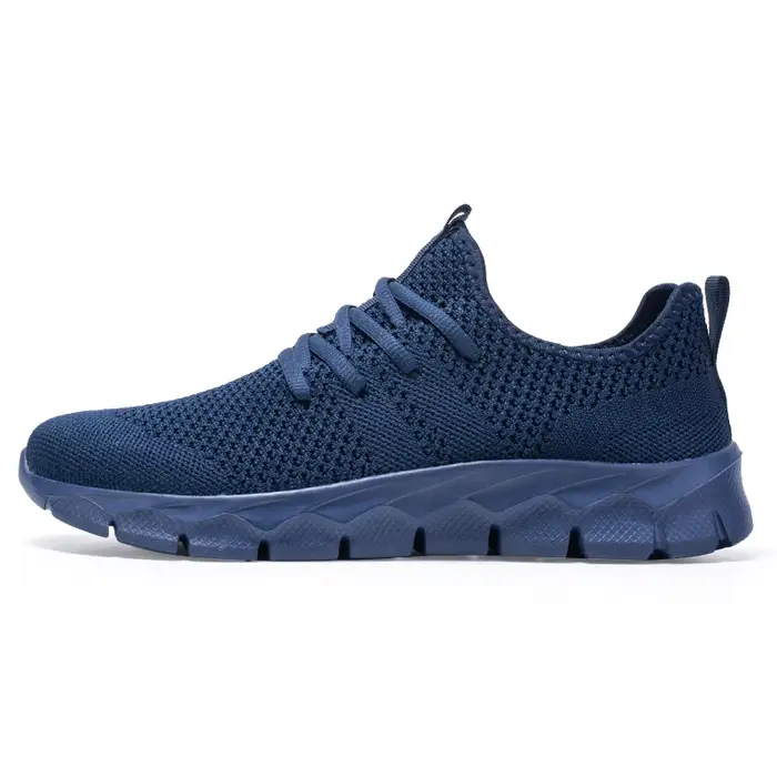Chaussures de course légères respirantes pour hommes