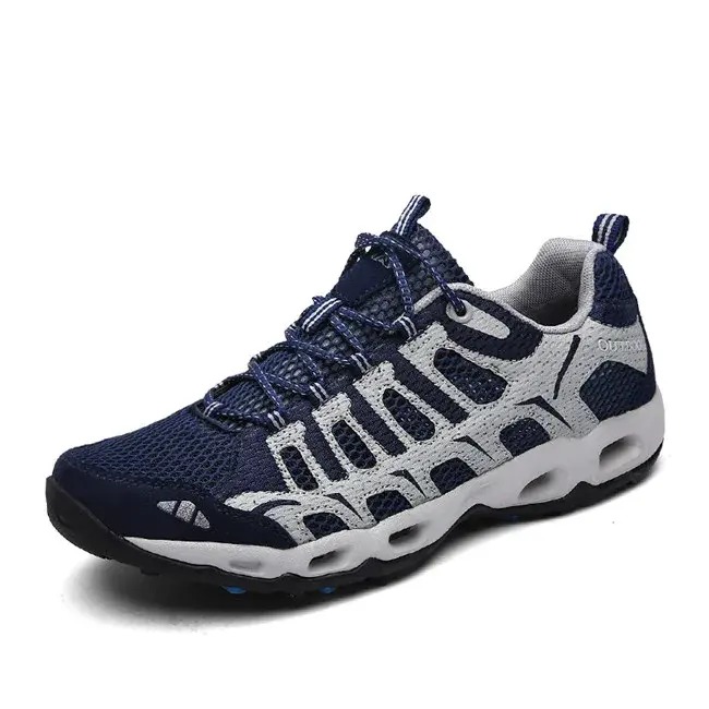Baskets en Maille Confortables et Décontractées pour Homme