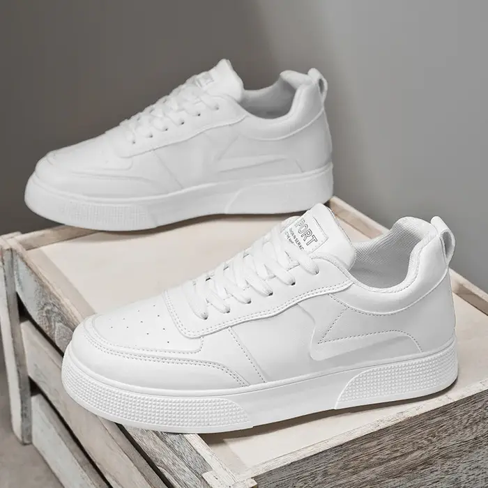Chaussures plates pour hommes baskets de luxe pour hommes printemps automne chaussures de Sport en p
