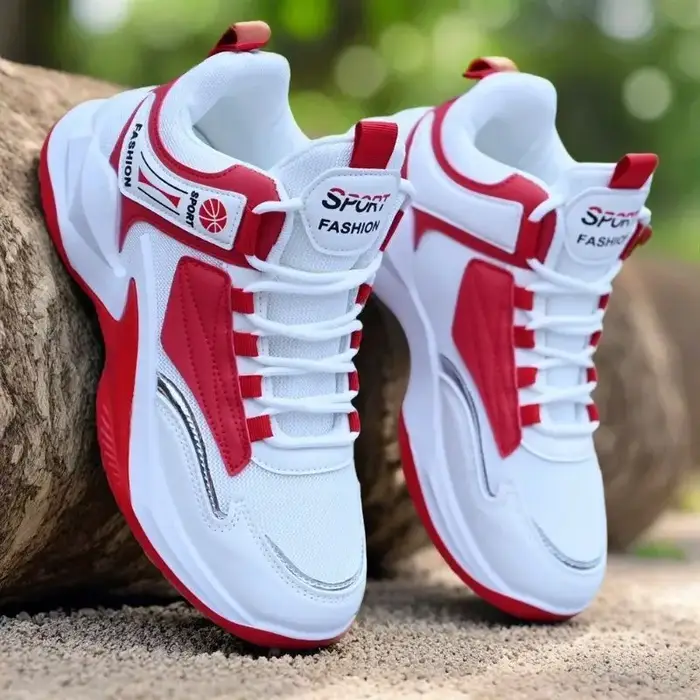 2025 hommes résistant antidérapant haut de gamme salle de Sport amorti chaussures