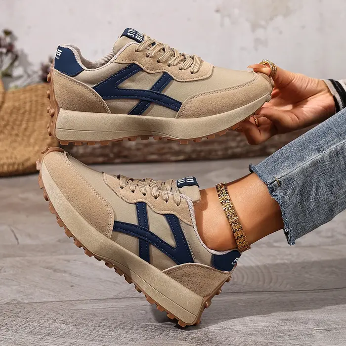 Femmes baskets 2025 nouvelles chaussures de course de loisirs créateur de mode
