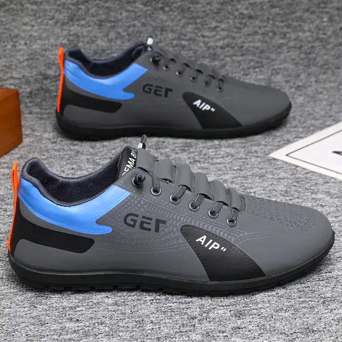 Chaussures de sport pour hommes à enfiler