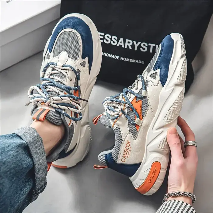 Chaussures de course de sport polyvalentes pour hommes