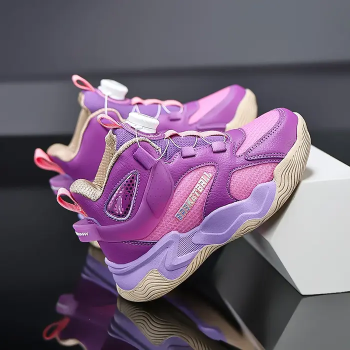 Chaussures de basket-ball professionnelles pour filles