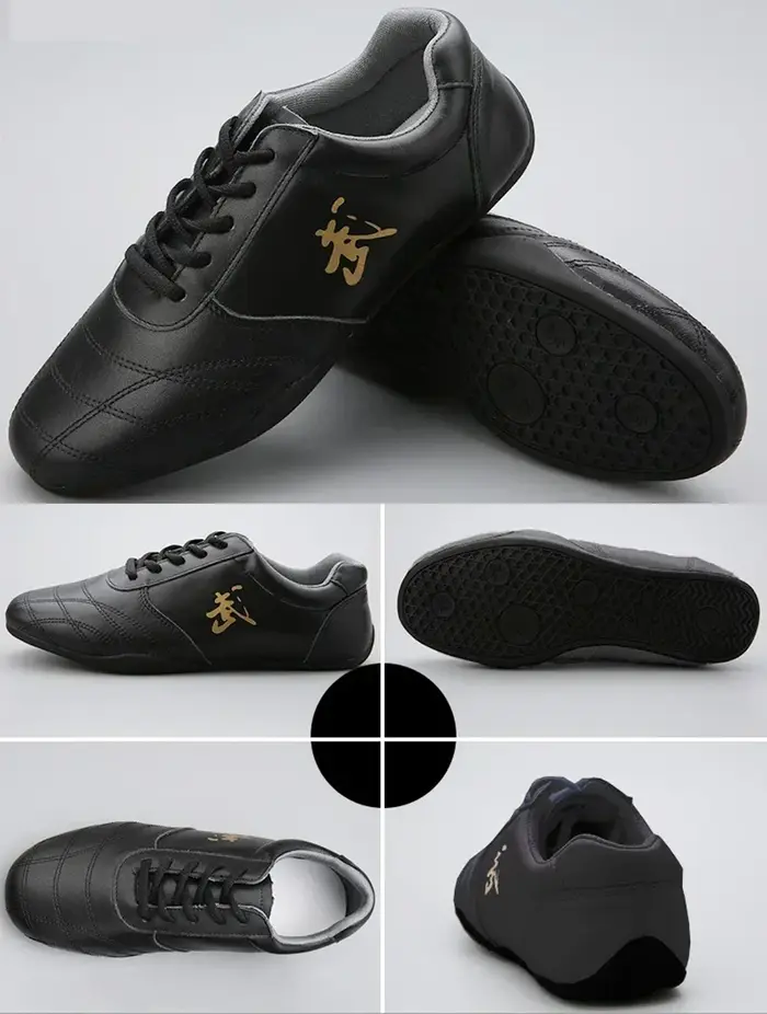 Chaussures de Kung Fu 2026