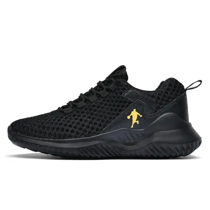 Hommes baskets blanc clair respirant chaussures De course pour hommes maille été à lacets chaussure 