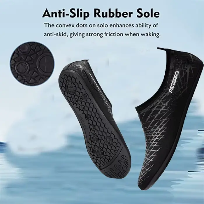 Hommes femmes chaussures de plongée plage natation Sport nautique Sneaker Fitness danse