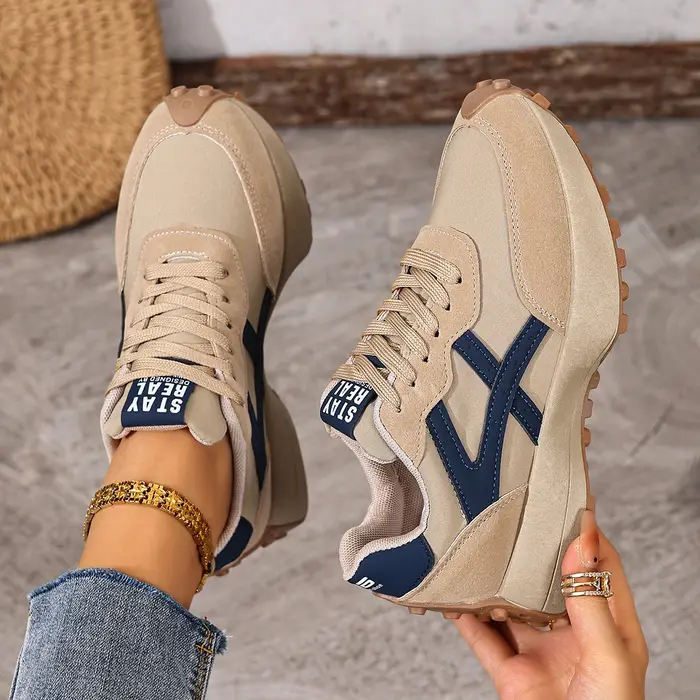 Femmes baskets 2025 nouvelles chaussures de course de loisirs créateur de mode