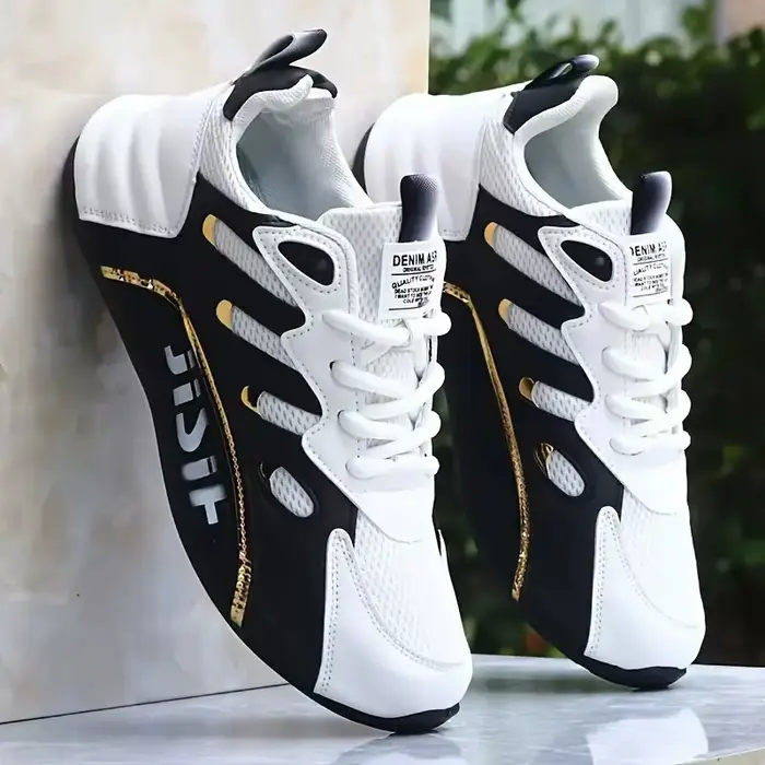 Chaussures de basket-ball pour hommes, respirantes, antidérapantes, résistantes à l'usure, chaussure