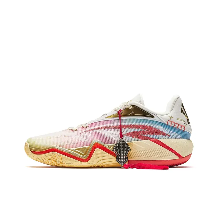 POIZON Anta KAI 3 Chaussures de basket-ball pour hommes