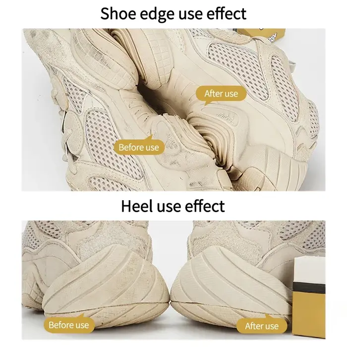 Gomme de nettoyage pour chaussures Super Clean