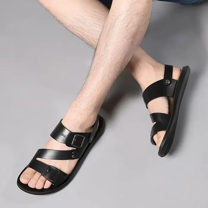 Sandales tendance pour hommes