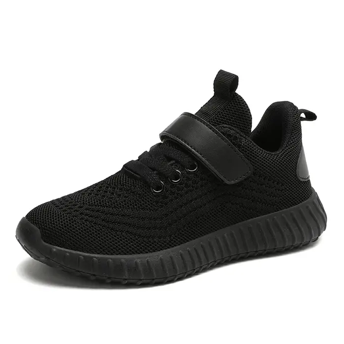 Chaussures de dehors Confortables et Respirantes pour Enfant Garçon et Fille, Baskets de Marche en P