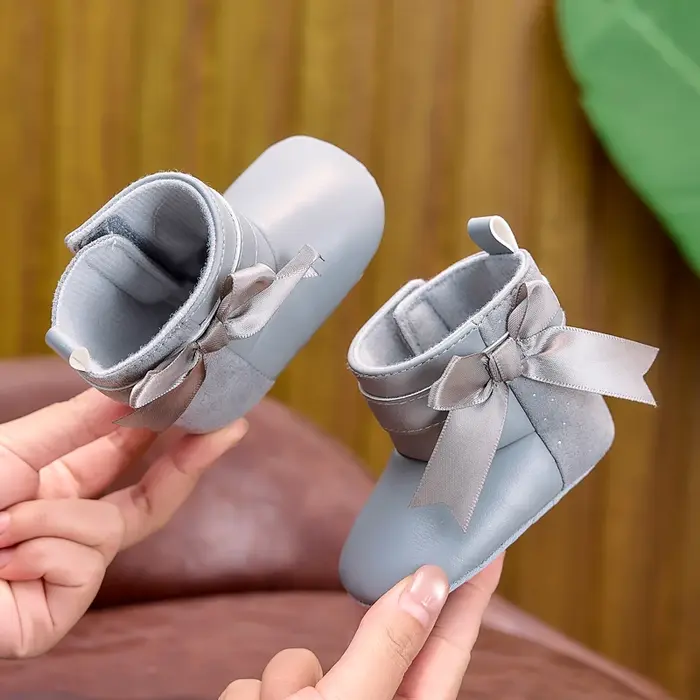 Butterfly Festival Chaussures pour bébé fille de 0 à 1 an