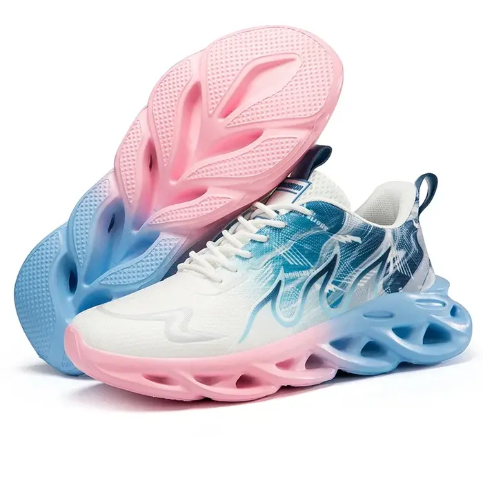 Chaussures de Course en Maille Respirante pour Homme