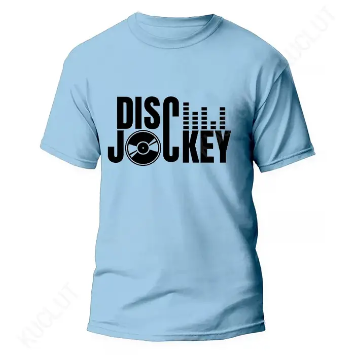 Techniques T-Shirt Dj platine maison de musique Techno électronique Hip Hop nouveau