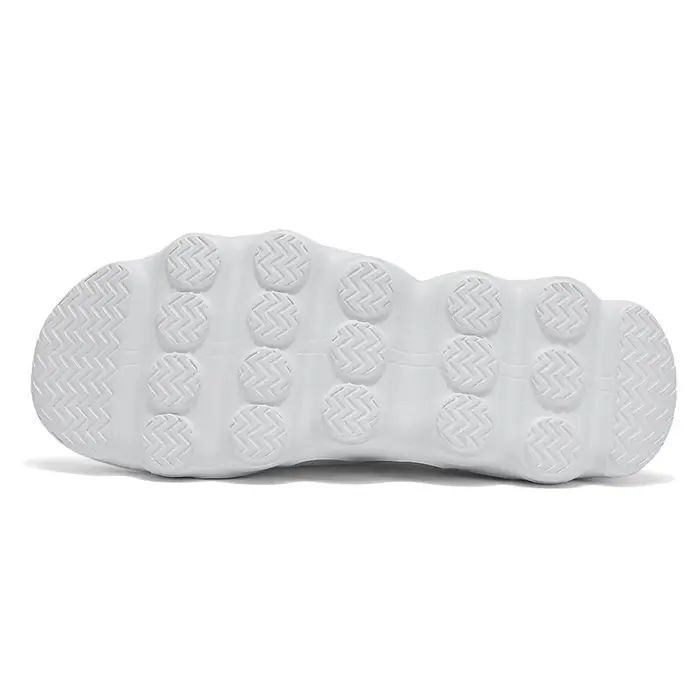 Street Design noir hommes chaussures de course mode chaussettes décontractées